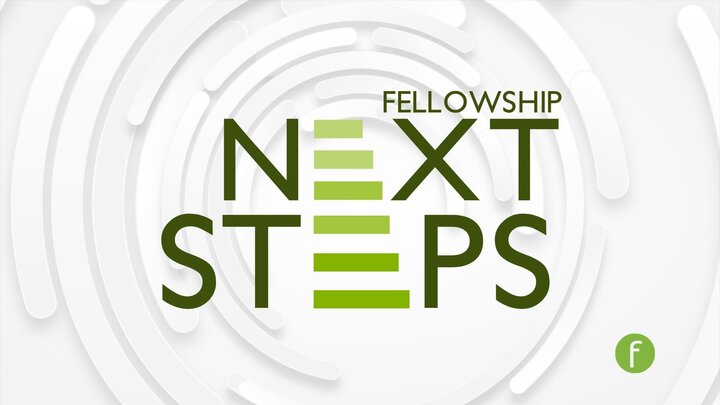 Next Steps Class, NORTH logo