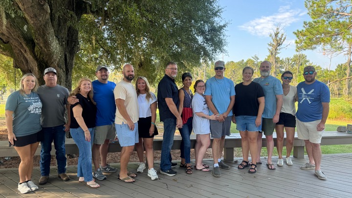 September 2026 Marriage Retreat logo