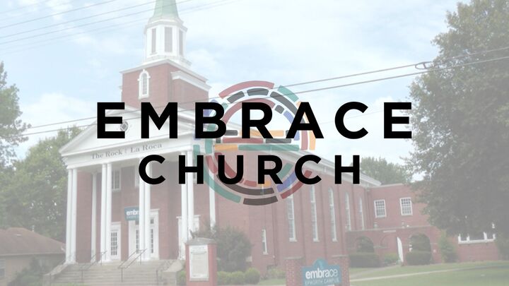 Embrace Outreach Dinner logo