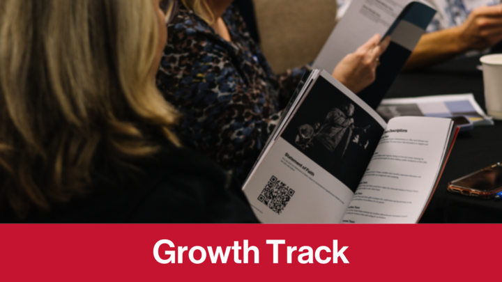 Growth Track: April  logo