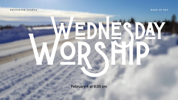 Wednesday Worship logo