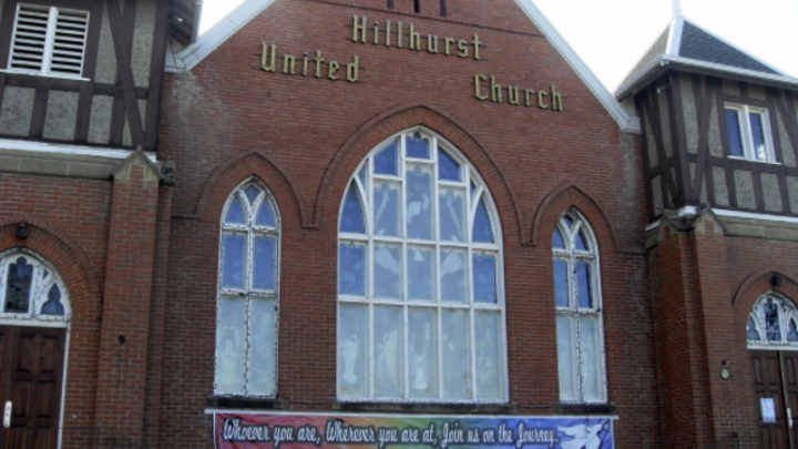 Sunday Service logo image