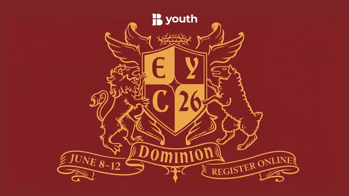 Youth Camp 2026 logo