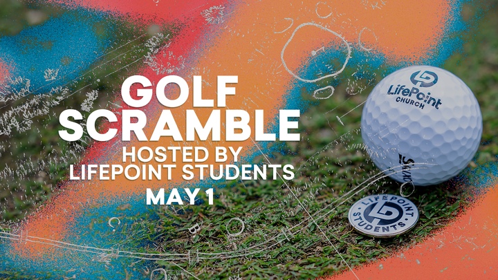 Golf Scramble: The Whatever Cup 2026 logo