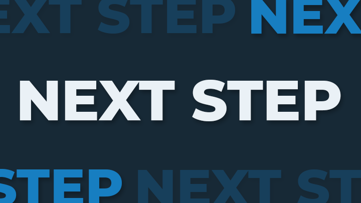 Next Step logo