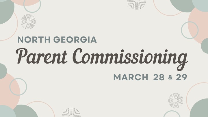 NGA Parent Commissioning logo