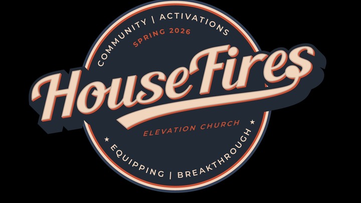 Housefires Spring 2026 Sign Up logo