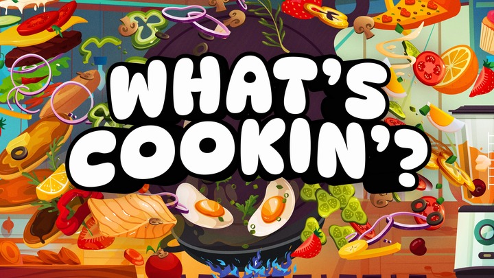 What's Cookin'? VBS logo