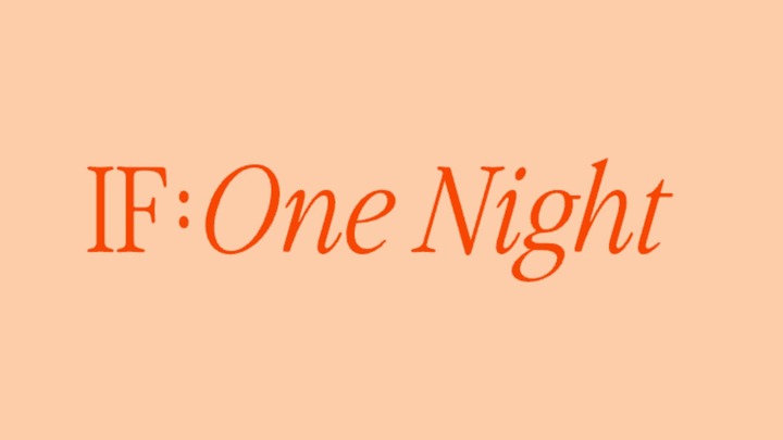Ladies IF: One Night Gathering (Livestream) logo