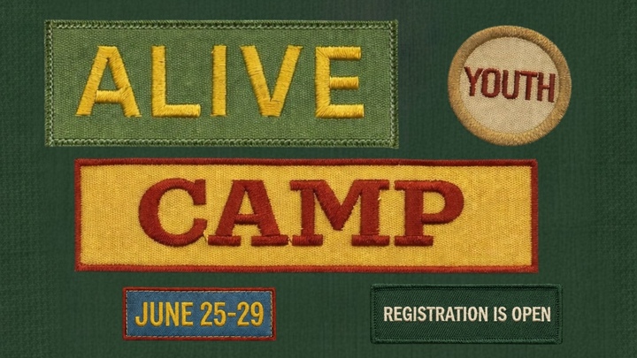 WSFC Youth Camp logo