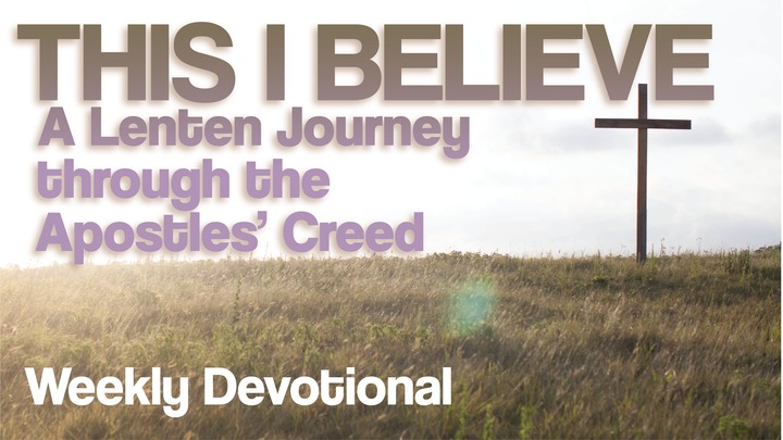 2026 Church-Wide Lenten Devotional logo