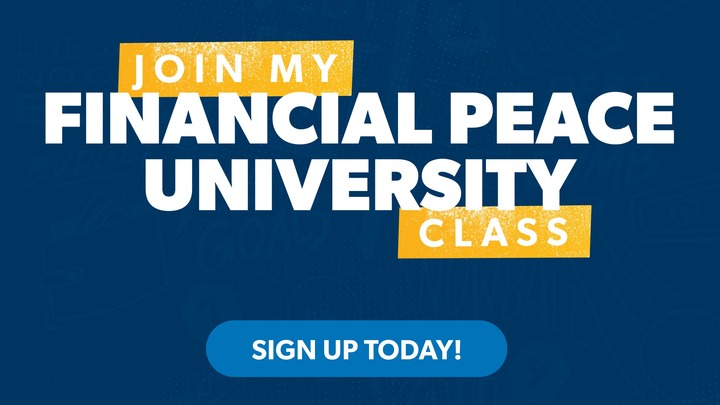 Financial Peace University logo