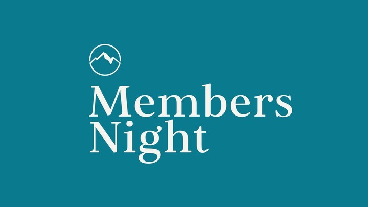 Members Night  logo