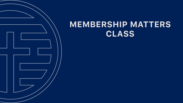 Membership Matters logo