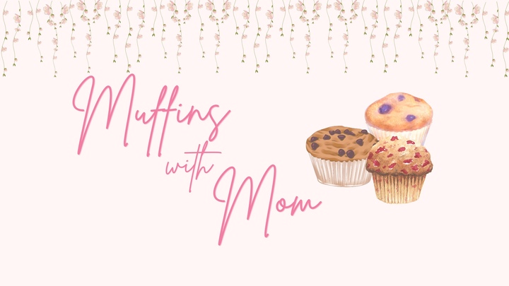 Muffins with Mom logo