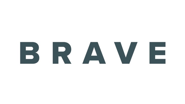 BRAVE logo