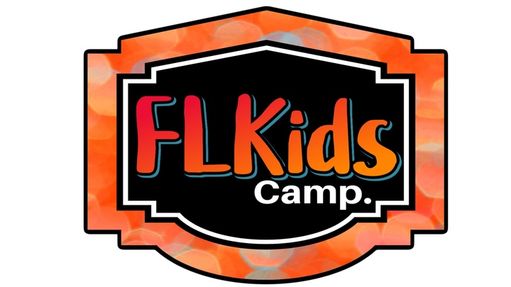 FLKids Camp 2026 logo