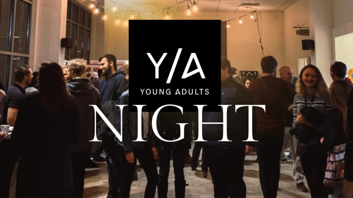 Young Adult Night logo