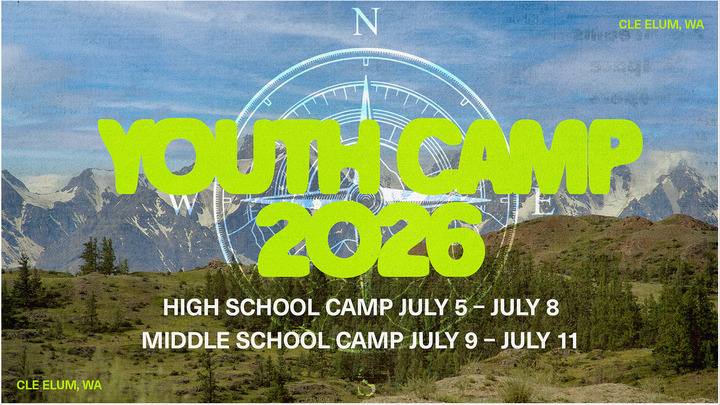 CC Youth Camp 2026 logo