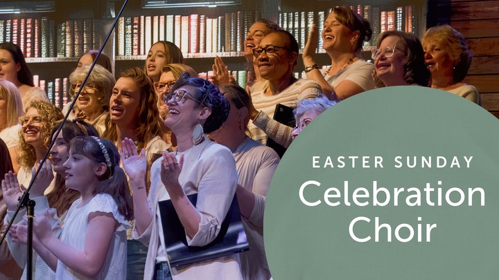 Easter Celebration Choir logo