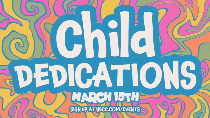 Child Dedications logo