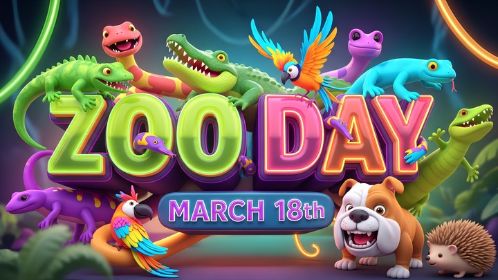 ZOO DAY 2026 logo