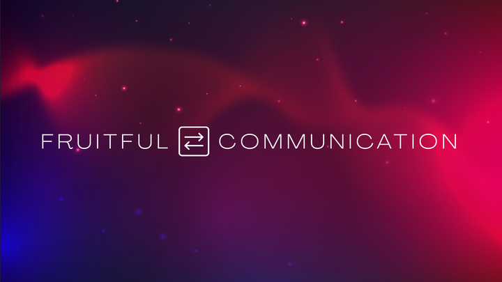 Fruitful Communication at CORALVILLE Campus logo