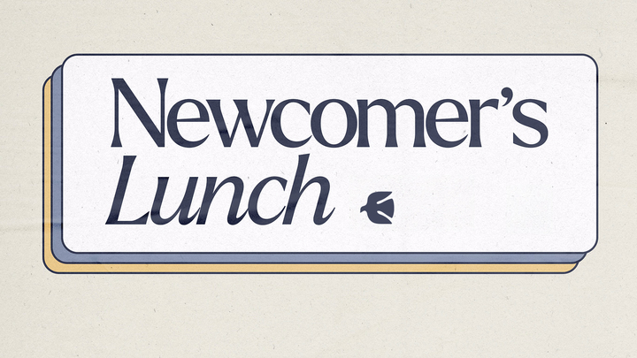 Newcomer's Lunch logo