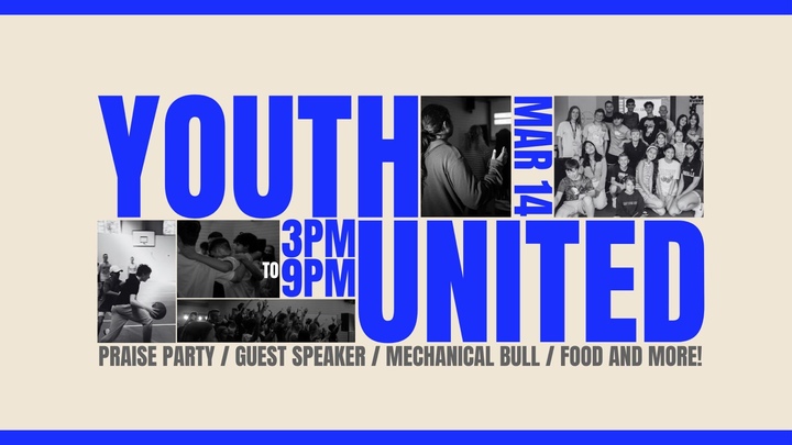 YOUTH UNITED logo