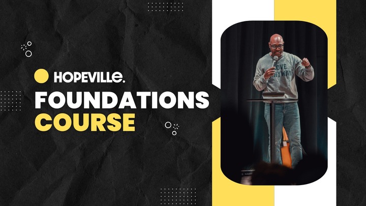 Foundations Course logo