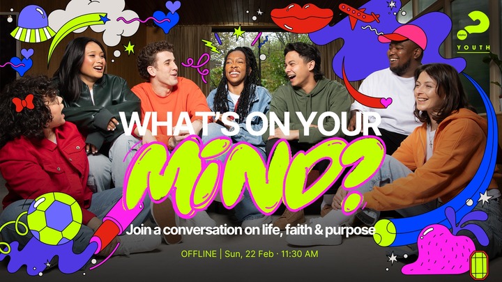 TC Youth: Alpha (Offline) logo