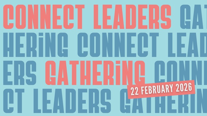 Newcastle Campus | Connect Leader's Gathering logo