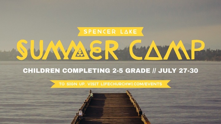 Summer Camp - Life Kids logo