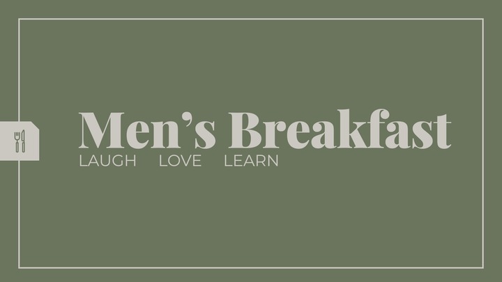 Men's Breakfast logo