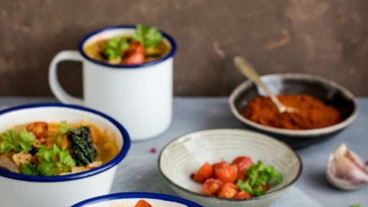 Souper Bowl Wednesday night dinner logo