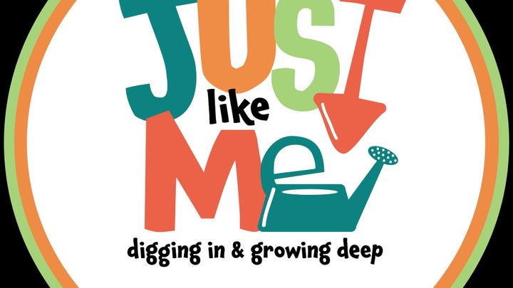 Just Like Me Vacation Bible School logo