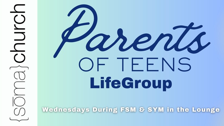 Parents of Teens Group logo
