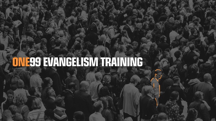 One99 Evangelism Training logo