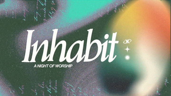Inhabit: A Night of Worship logo