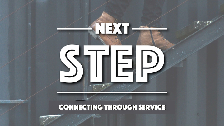 Next Step logo