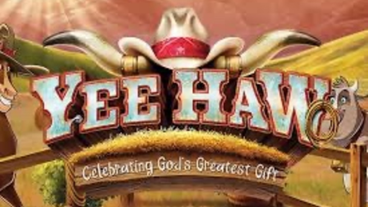 VBS Volunteers  logo