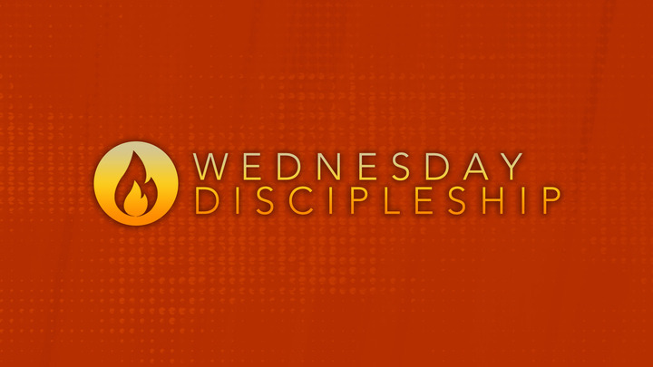 Wednesday Night Discipleship logo