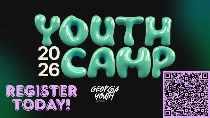 Youth Camp 2026 logo