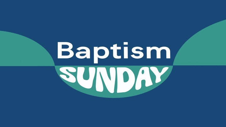 Baptism Sign Up logo