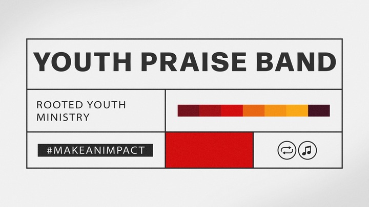 Youth Praise Band  logo