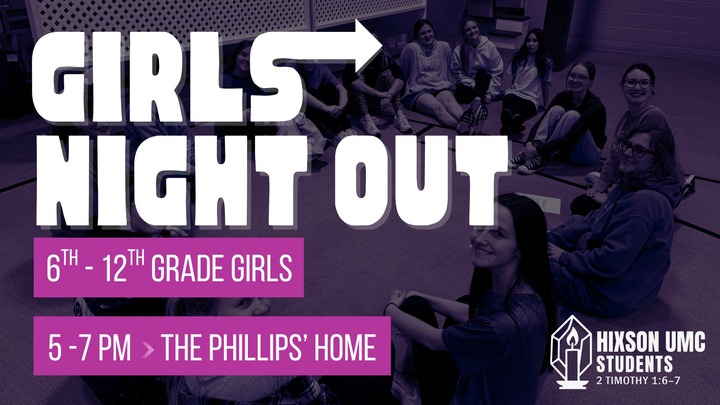 Girls Night Out  logo