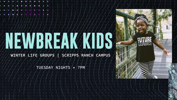 Scripps Ranch Kids Midweek Program-Winter 2020 logo image