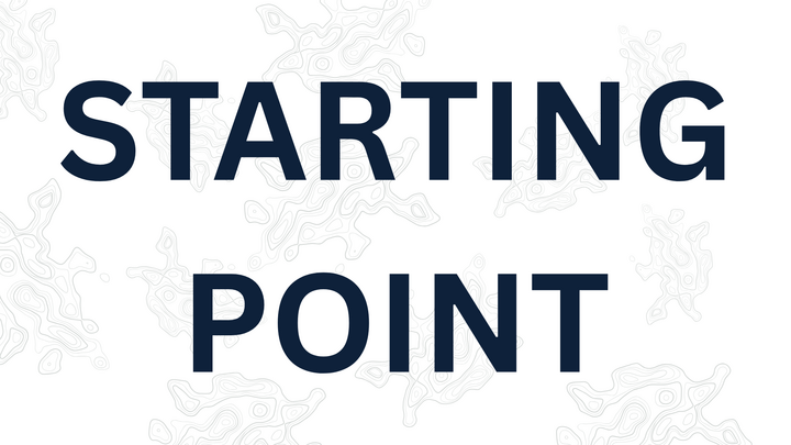 Starting Point Class - March 2026 logo