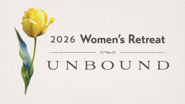 Women's Retreat - Unbound logo