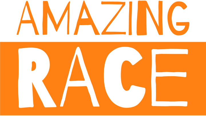 Amazing Race - NBBC Summer Camp logo
